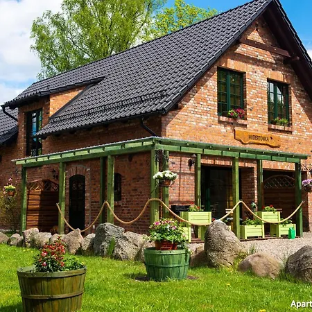 Hubertowka Apartment Somonino Exterior photo