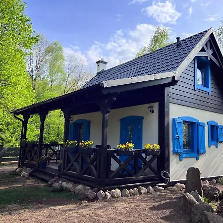 Hubertowka Apartment Somonino Exterior photo