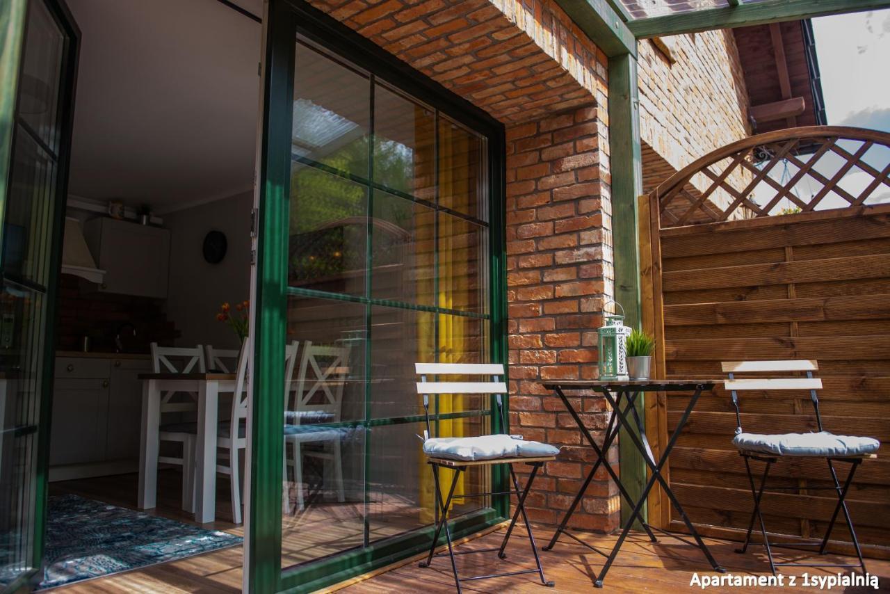 Apartment Hubertowka