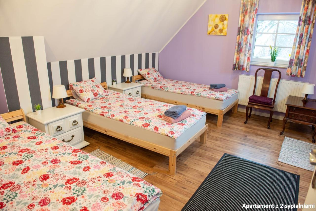 Apartment Hubertowka Somonino