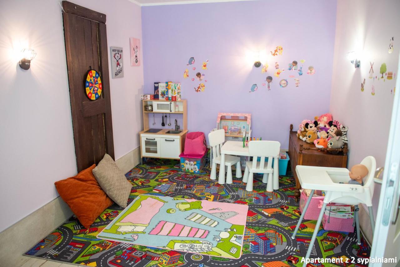 Hubertowka Apartment
