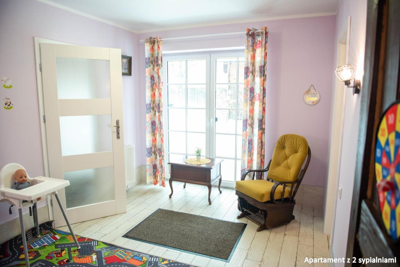 Hubertowka Apartment Somonino