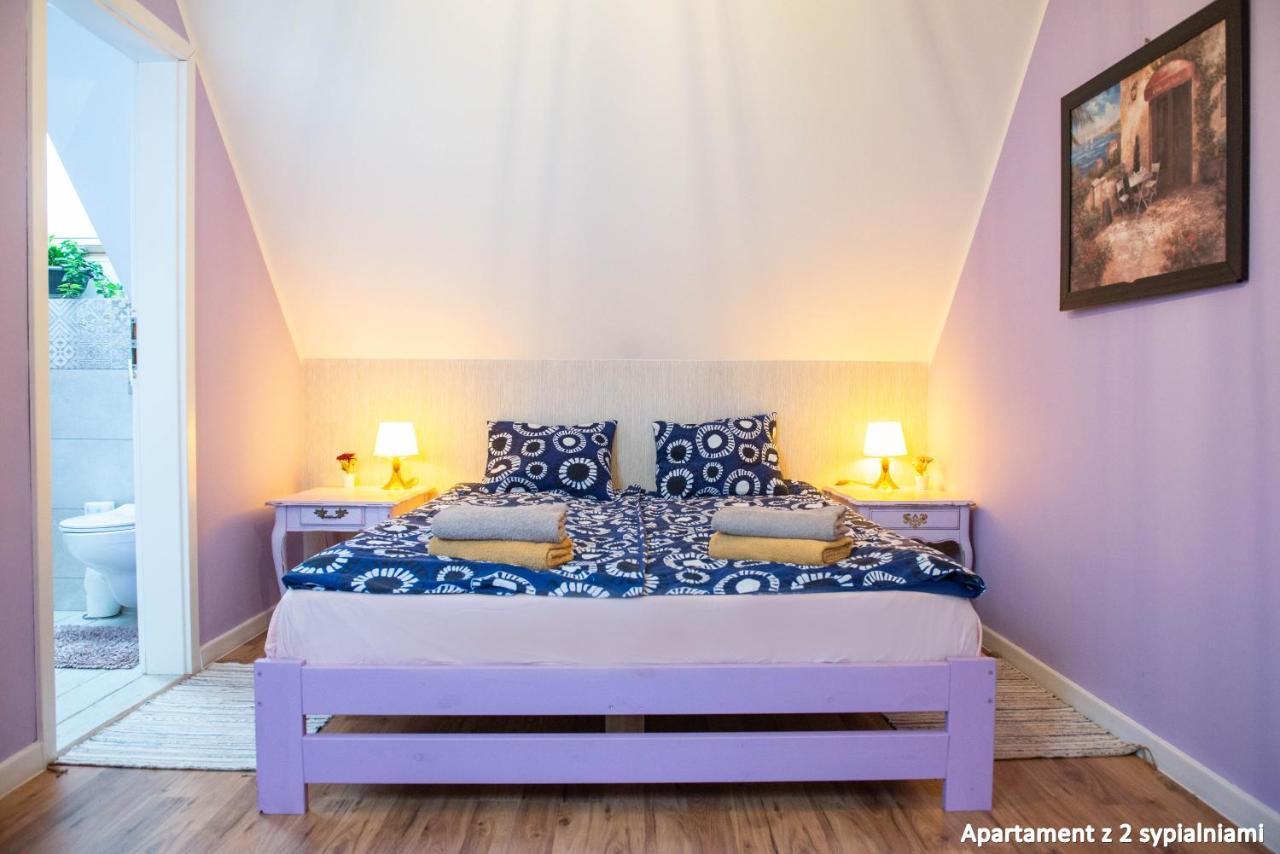 Hubertowka Apartment Somonino