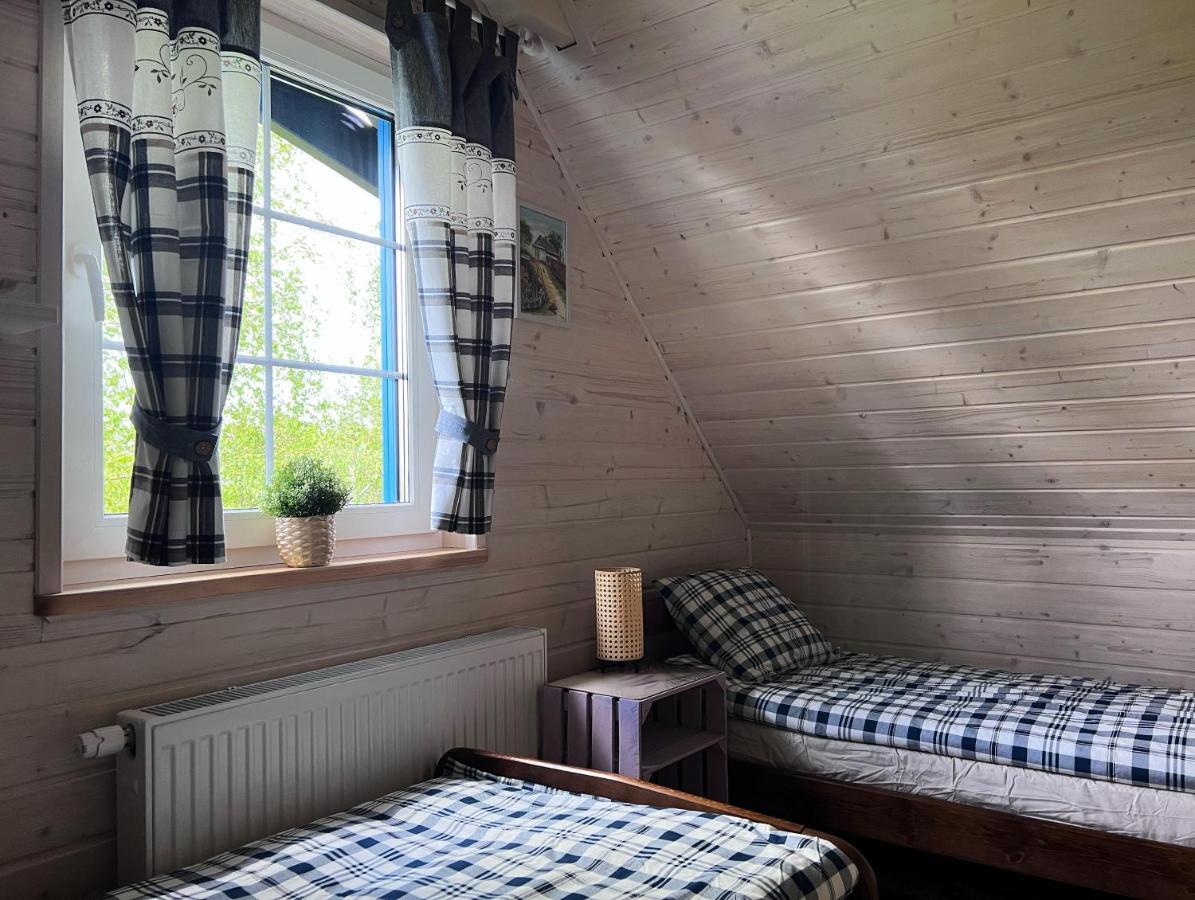 Hubertowka Apartment Somonino