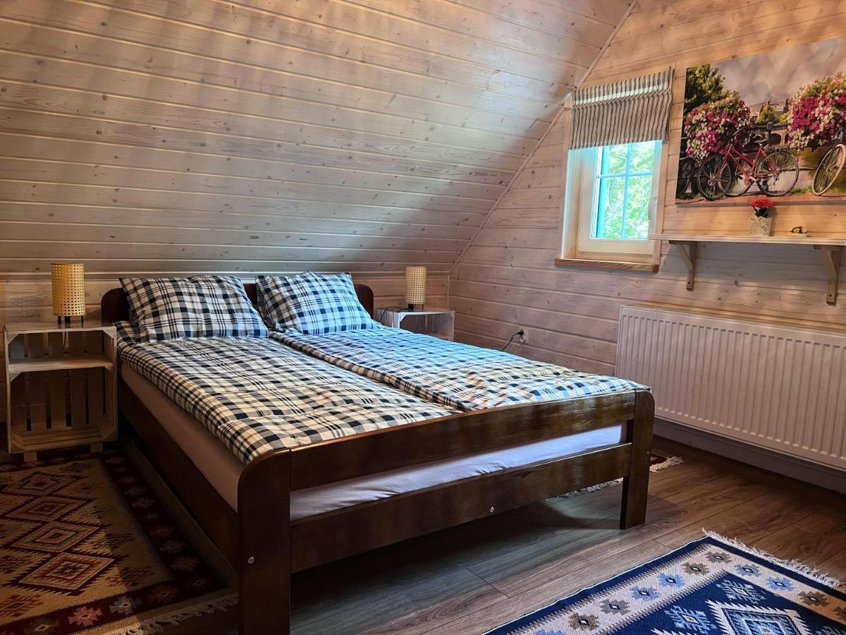 Hubertowka Apartment Somonino