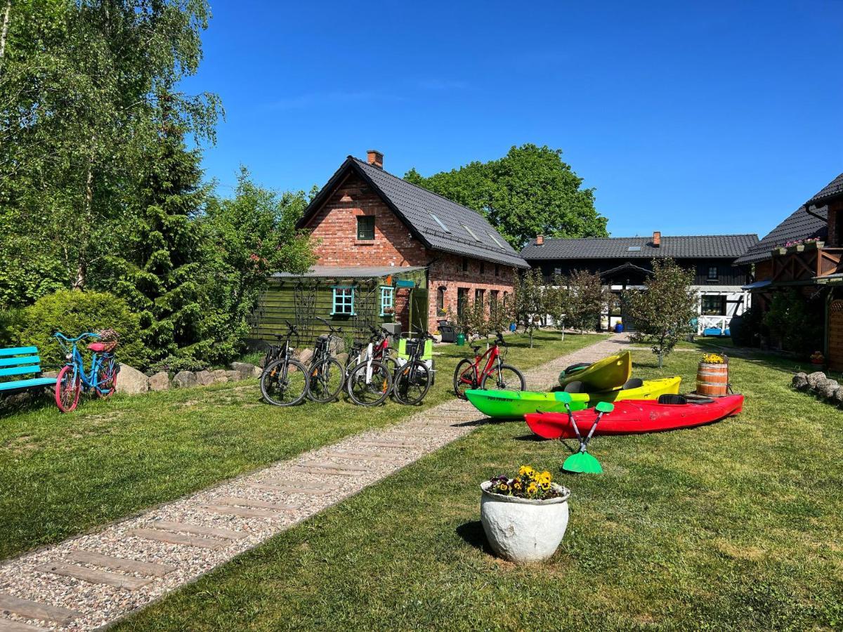 Hubertowka * Somonino